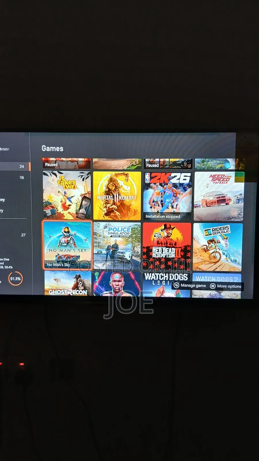 Xbox Console