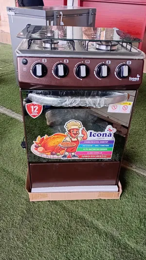 Icona Gas Burner – Fast Cooking Energy Efficient