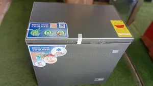 Super Fast Cooling 198L Chest Freezer Nasco