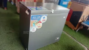 Super Fast Cooling 198L Chest Freezer Nasco