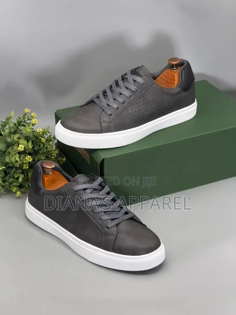 Lacoste Men's Premium Tan