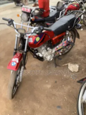 Royal RY125 2023 Red