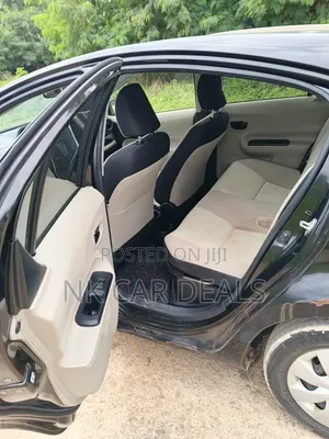 Toyota Aqua 2013 Black