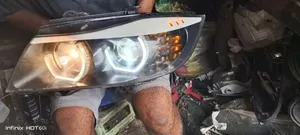 BMW Headlight E90 Xenon