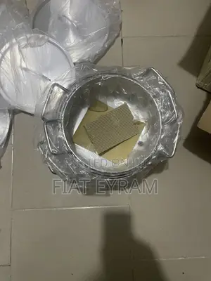 5silver Cooking Set