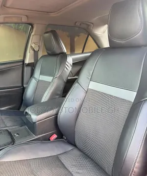 Toyota Camry 2014 Red