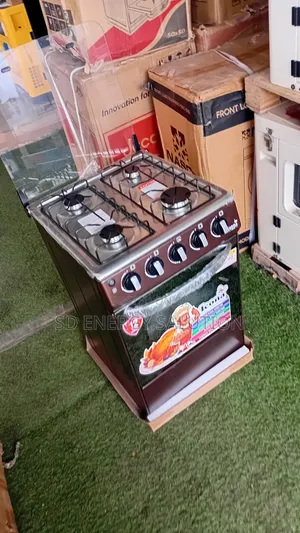 Icona Gas Stove – High Performance Cooking Burner
