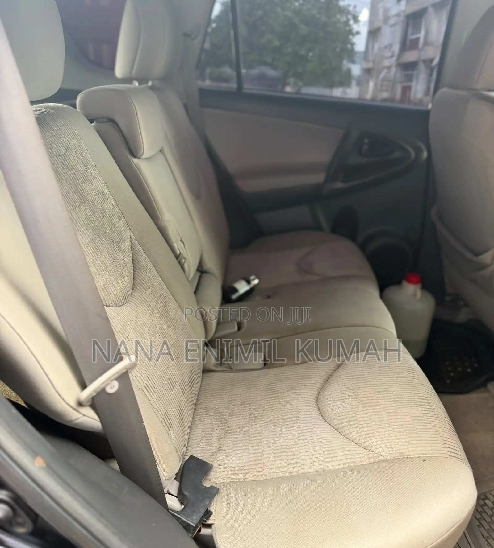Toyota RAV4 2012 Black