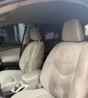 Toyota RAV4 2012 Black