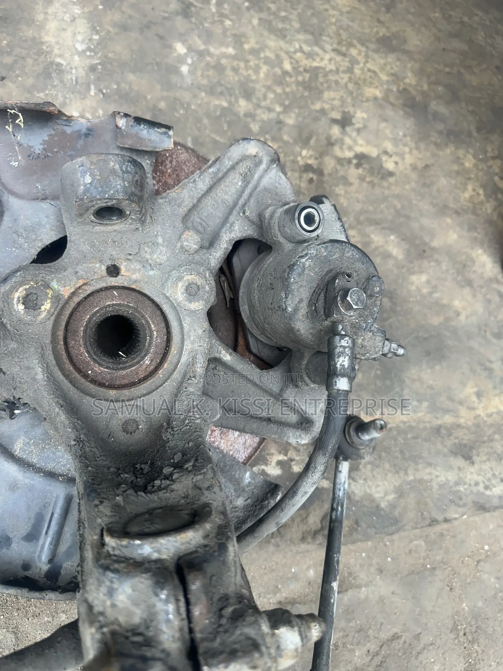 Golf 5 / Polo Complete Front Suspension