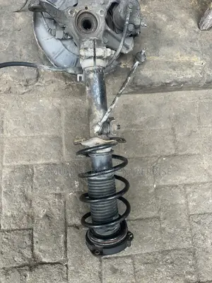 Golf 5 / Polo Complete Front Suspension