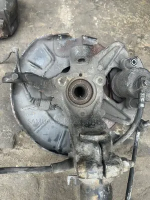 Golf 5 / Polo Complete Front Suspension