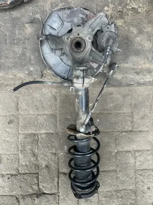 Golf 5 / Polo Complete Front Suspension