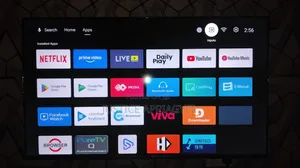 Panasonic Smart TV's