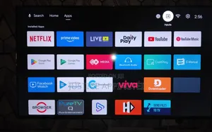 Panasonic Smart TV's