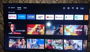 Panasonic Smart TV's