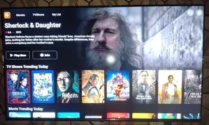 Panasonic Smart TV's