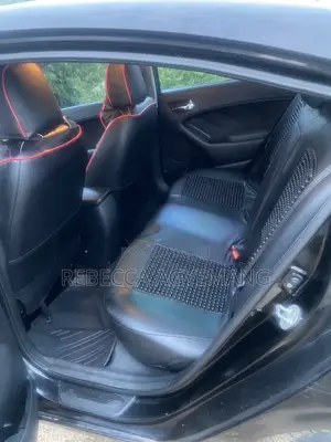 Kia Forte 2015 Black