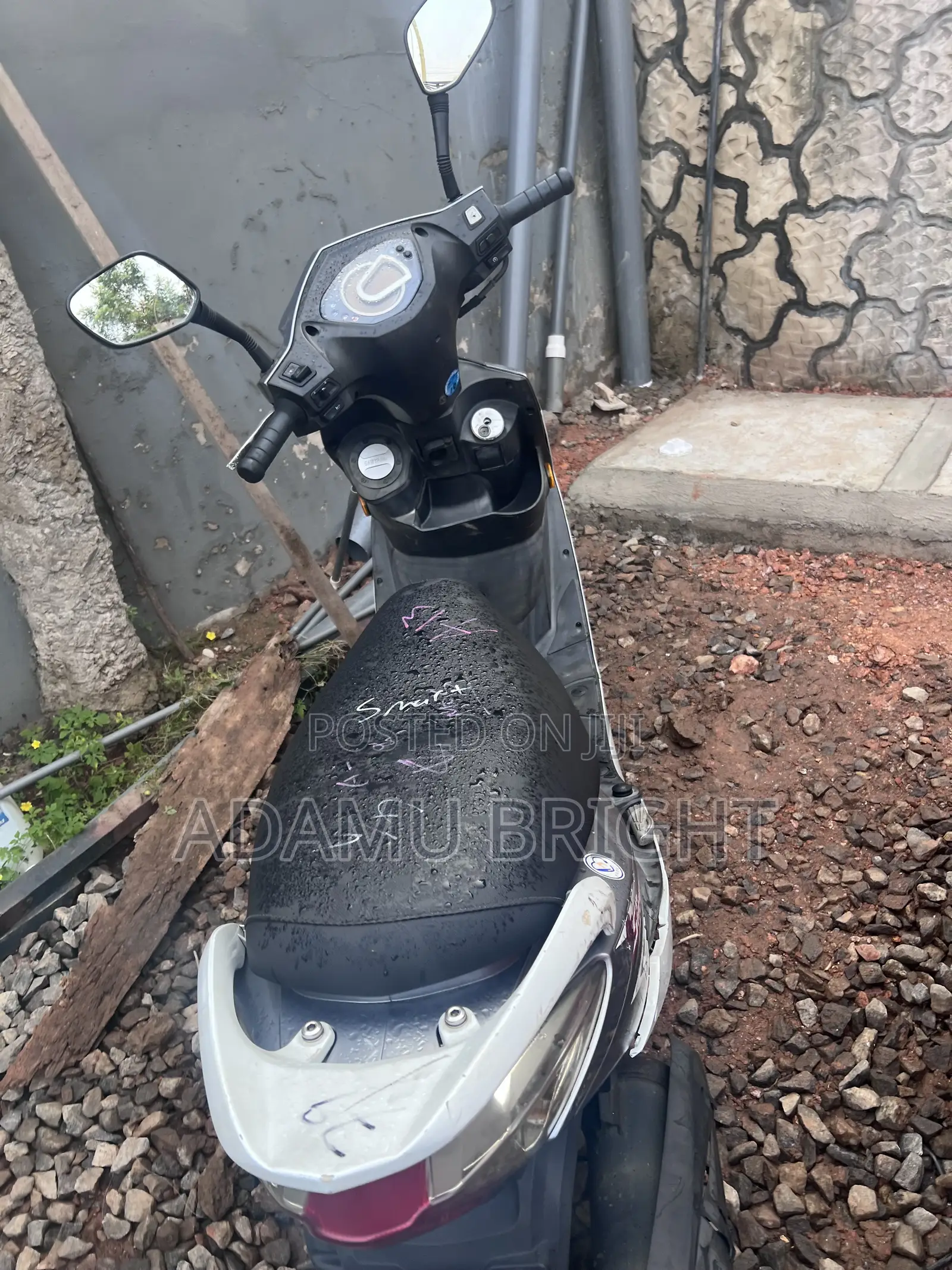 New SYM Symnh 2015 Silver