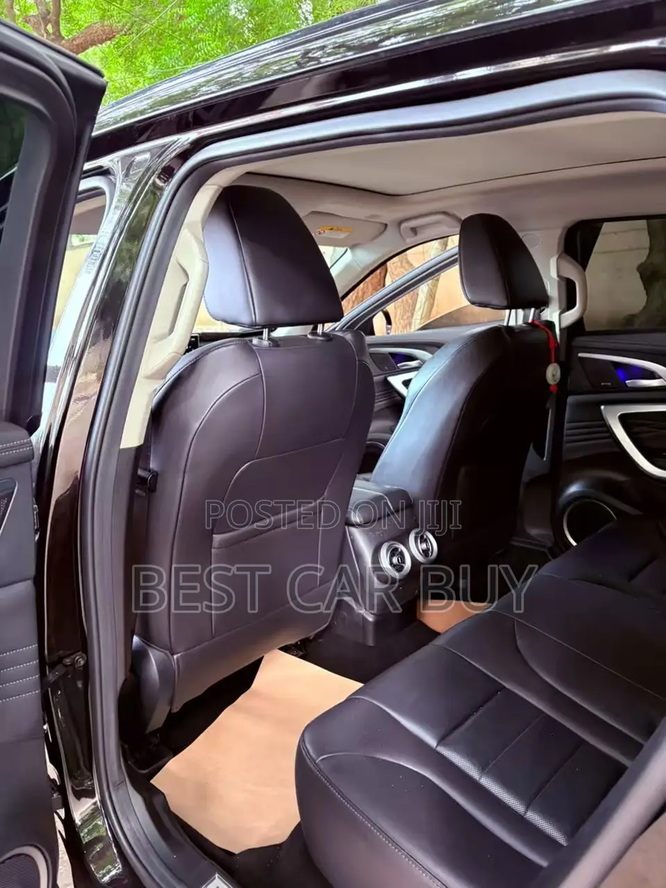 Wey VV7 GT Pro 2019 Black