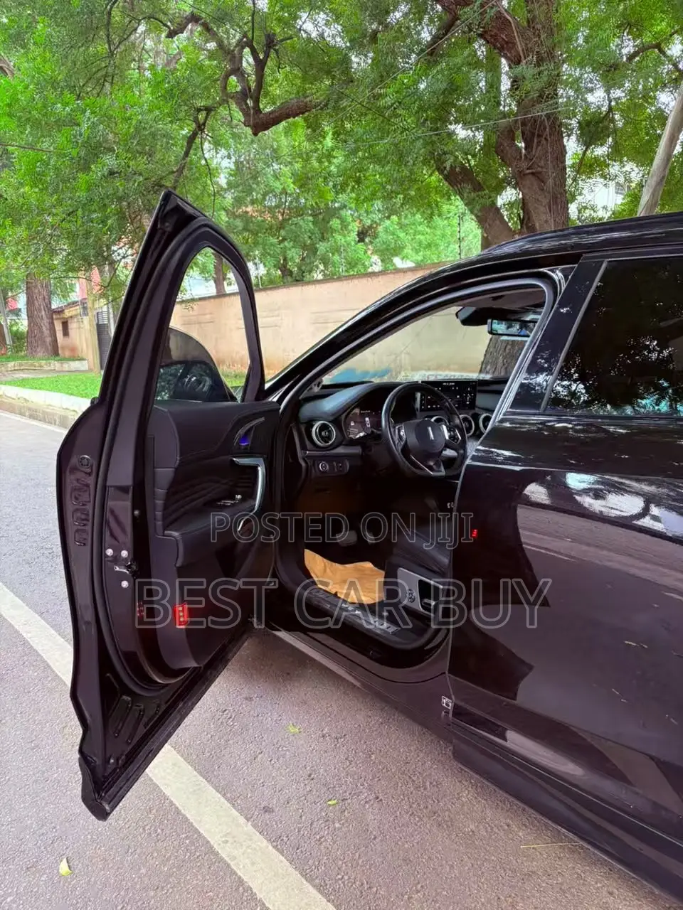 Wey VV7 GT Pro 2019 Black