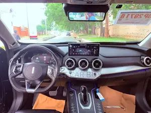 Wey VV7 GT Pro 2019 Black