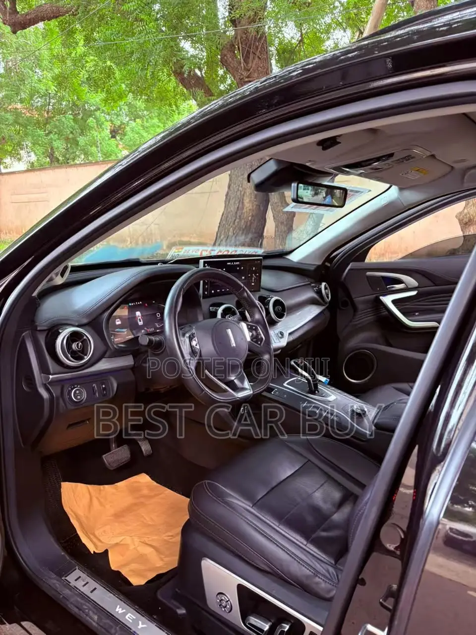 Wey VV7 GT Pro 2019 Black