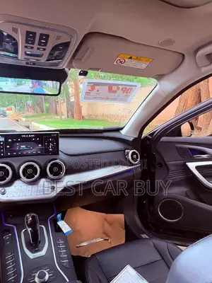 Wey VV7 GT Pro 2019 Black