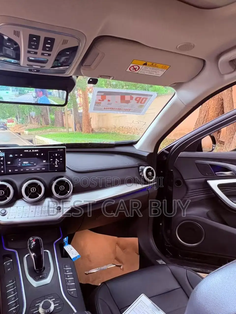 Wey VV7 GT Pro 2019 Black