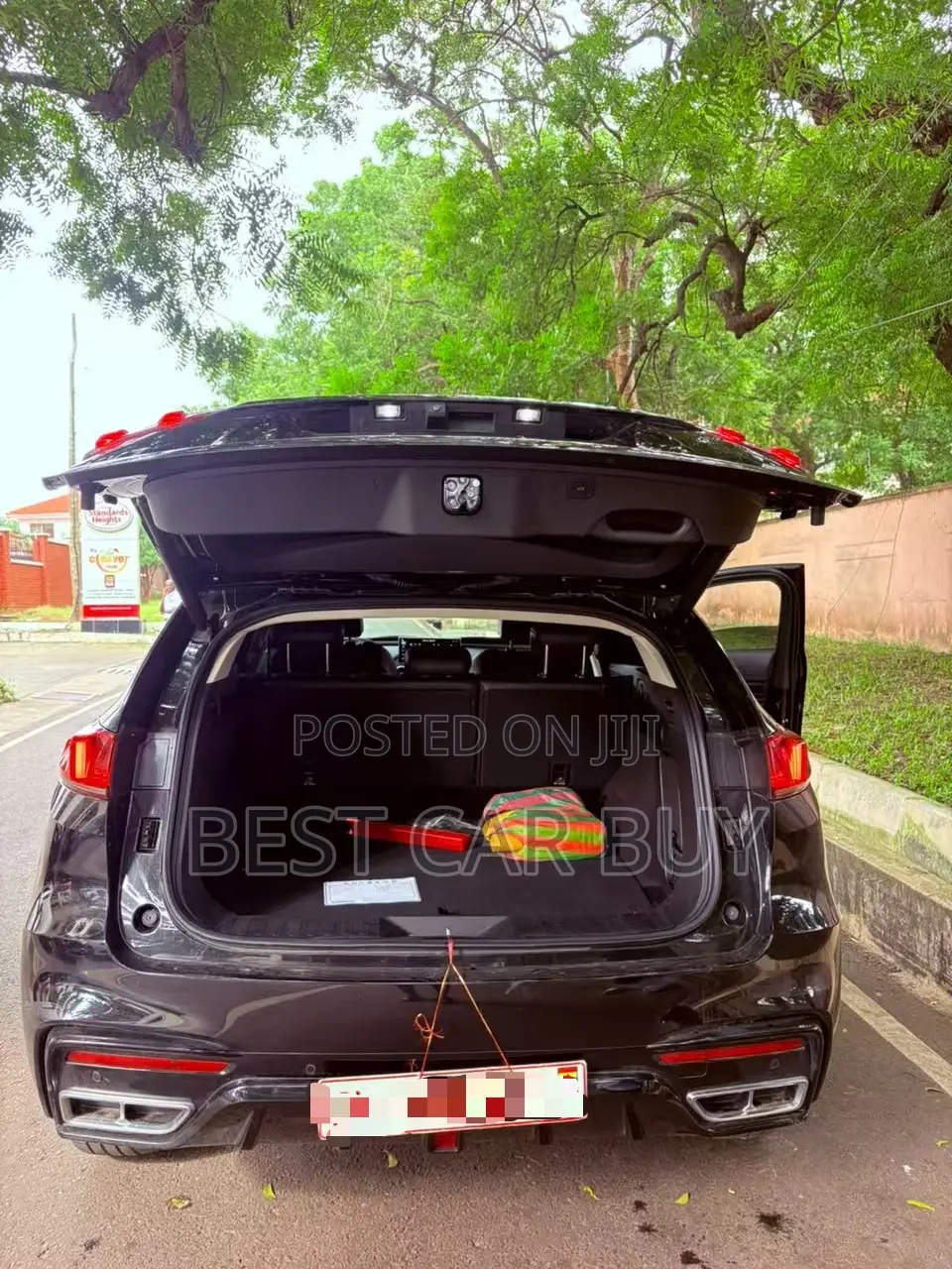 Wey VV7 GT Pro 2019 Black