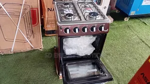 Icona Gas Cooker – Heavy Duty Burner for Daily Use