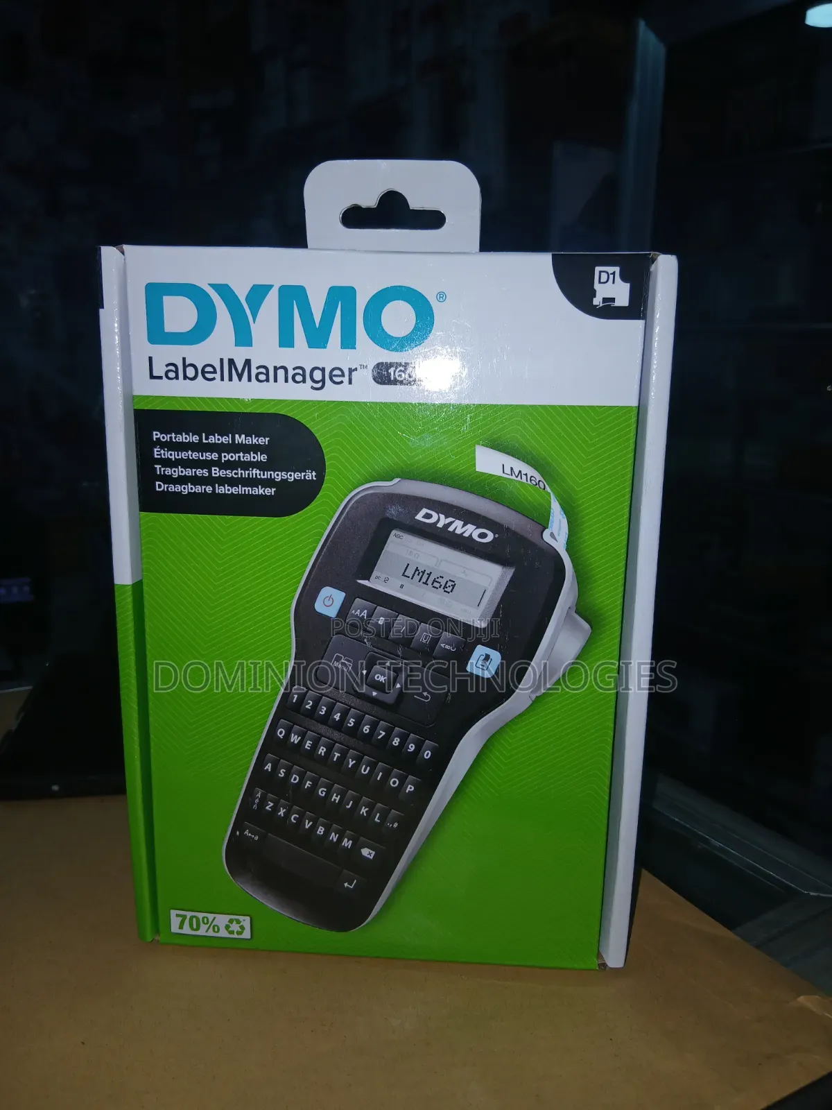 Dymo Label Manager 160