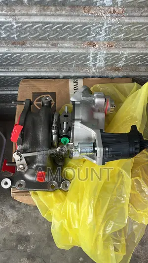 Honda Accord 2.0 2019 Turbo Charger