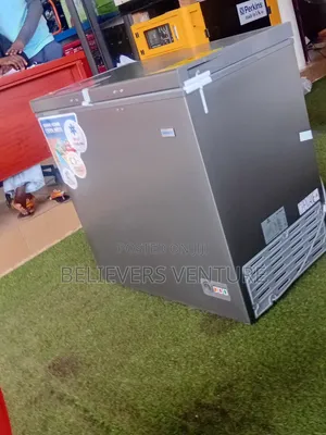 195L Chest Freezer – Energy Saving Deep Freezer