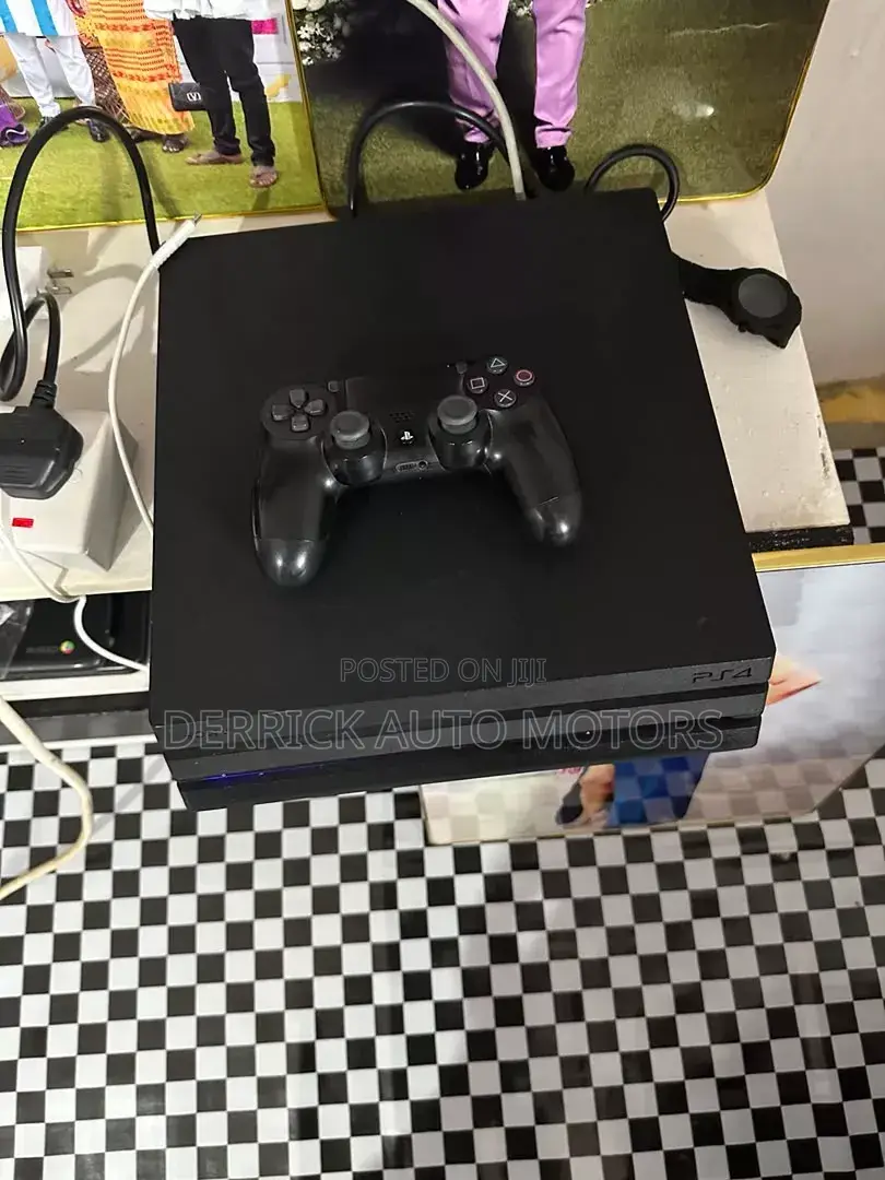 Playsation 4 Pro