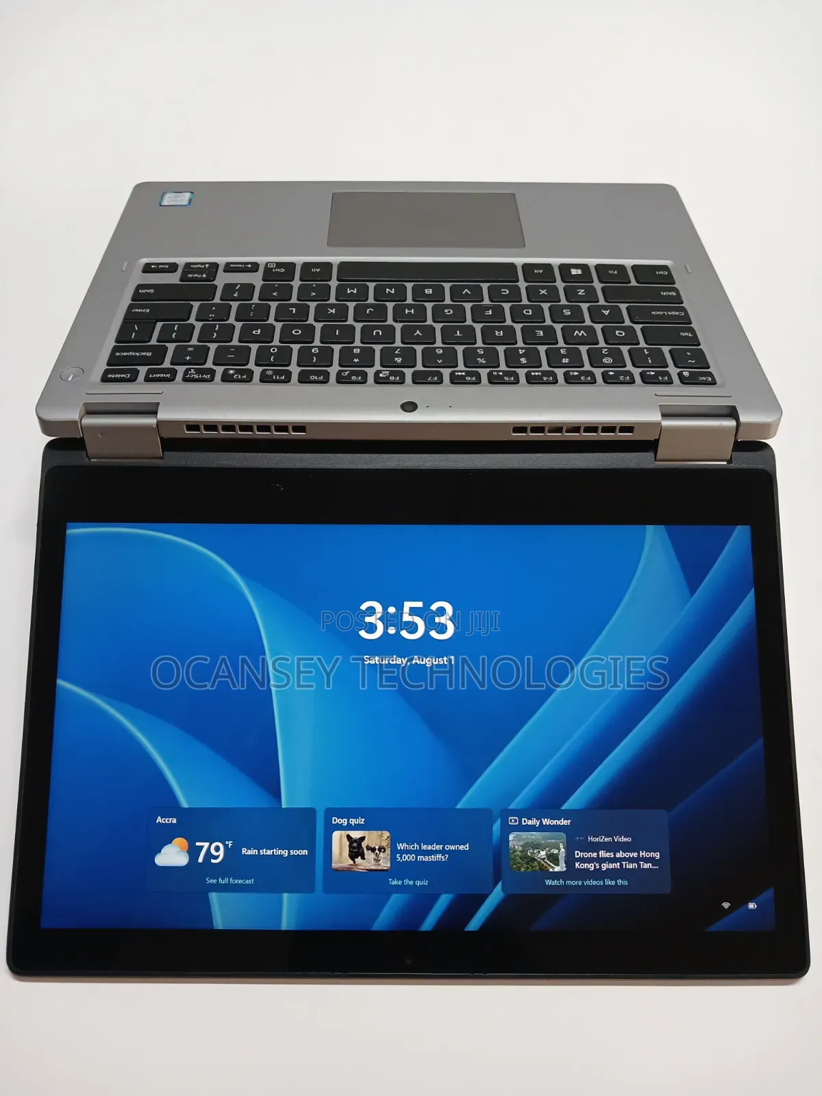 Laptop Dell Latitude 3310 2-in-1 8GB Intel Core i5 SSD 256GB