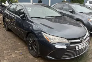 Toyota Camry XLE 4dr Sedan (2.5L 4cyl 6A) 2016 Gray