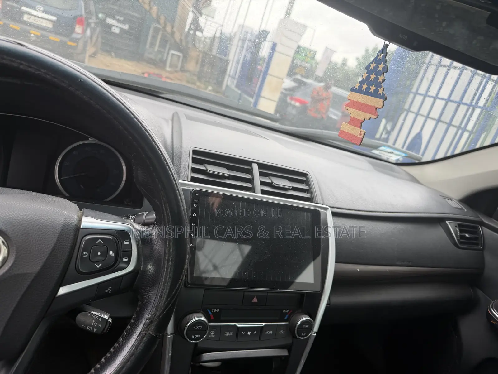 Toyota Camry XLE 4dr Sedan (2.5L 4cyl 6A) 2016 Gray