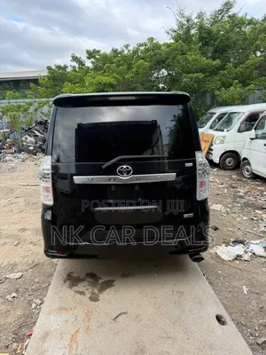 Toyota Aqua 2013 Black
