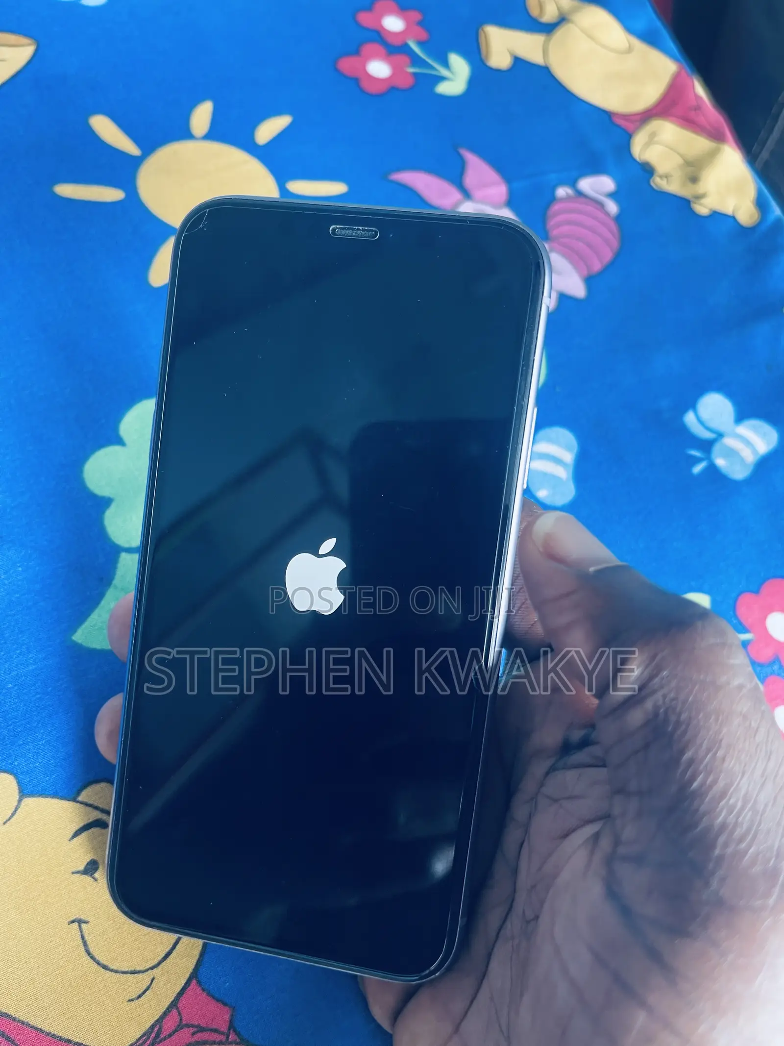 Apple iPhone 11 64 GB Purple