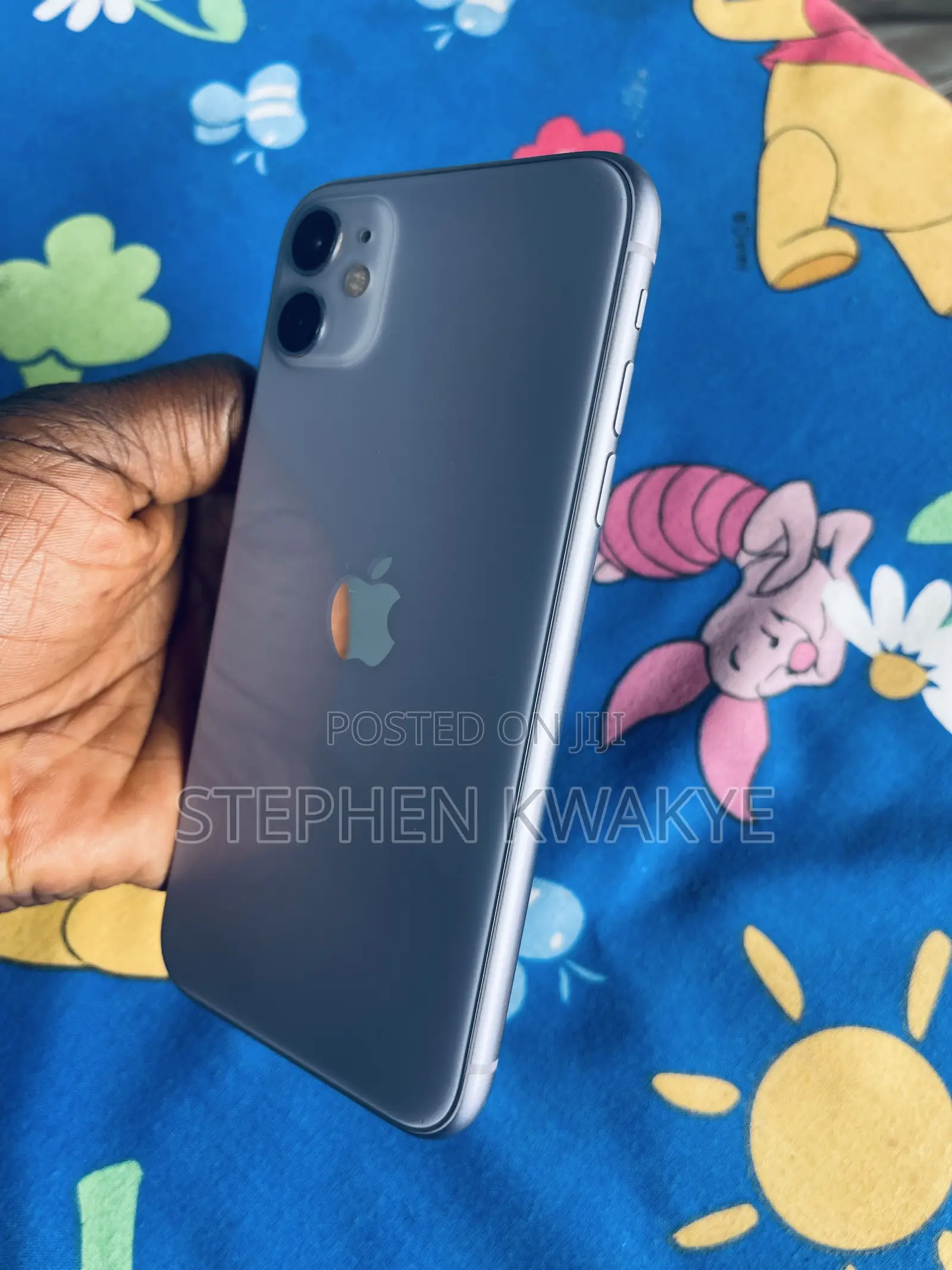 Apple iPhone 11 64 GB Purple
