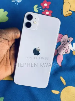 Apple iPhone 11 64 GB Purple