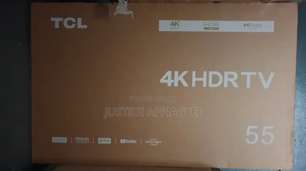 TCL Smart TV