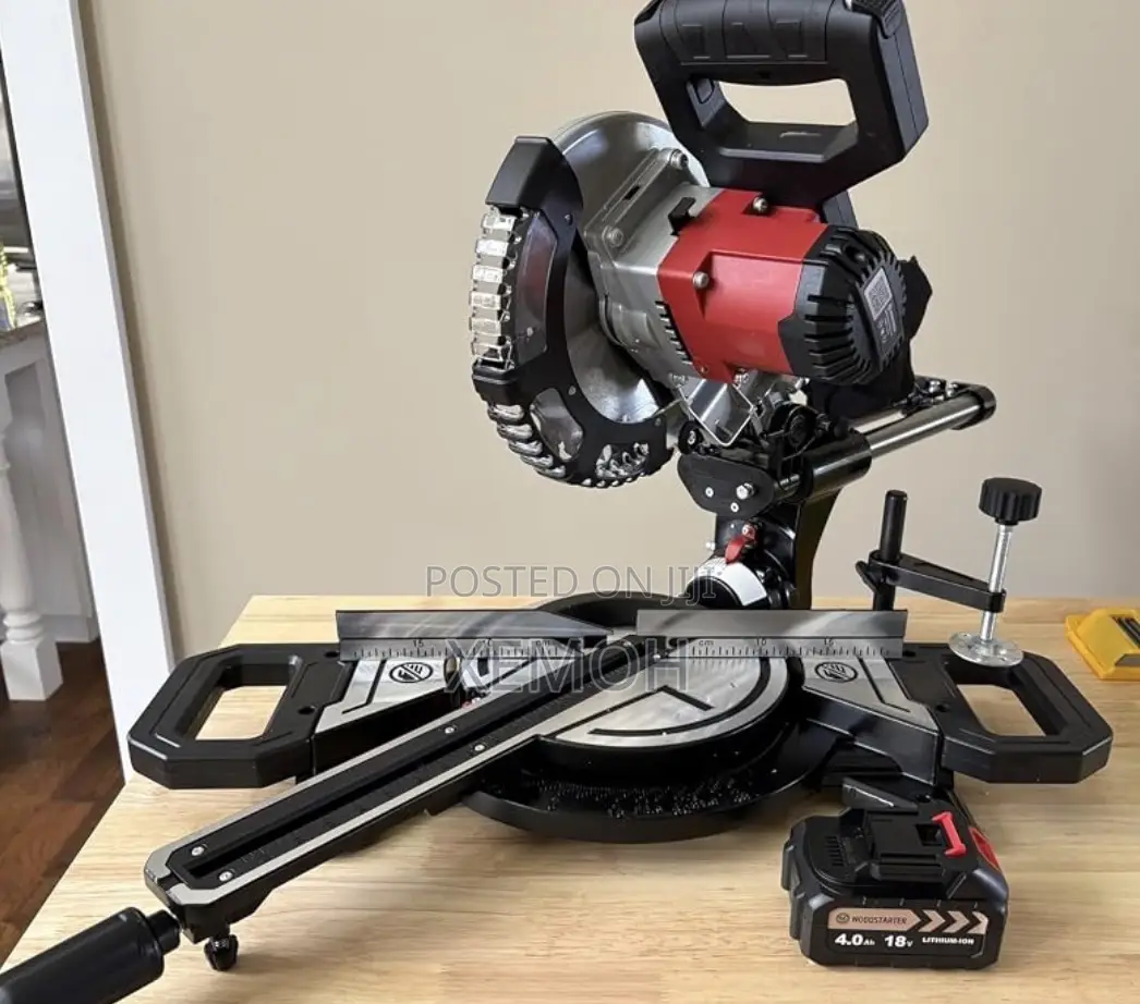 Cordless 20v Mitre Saw