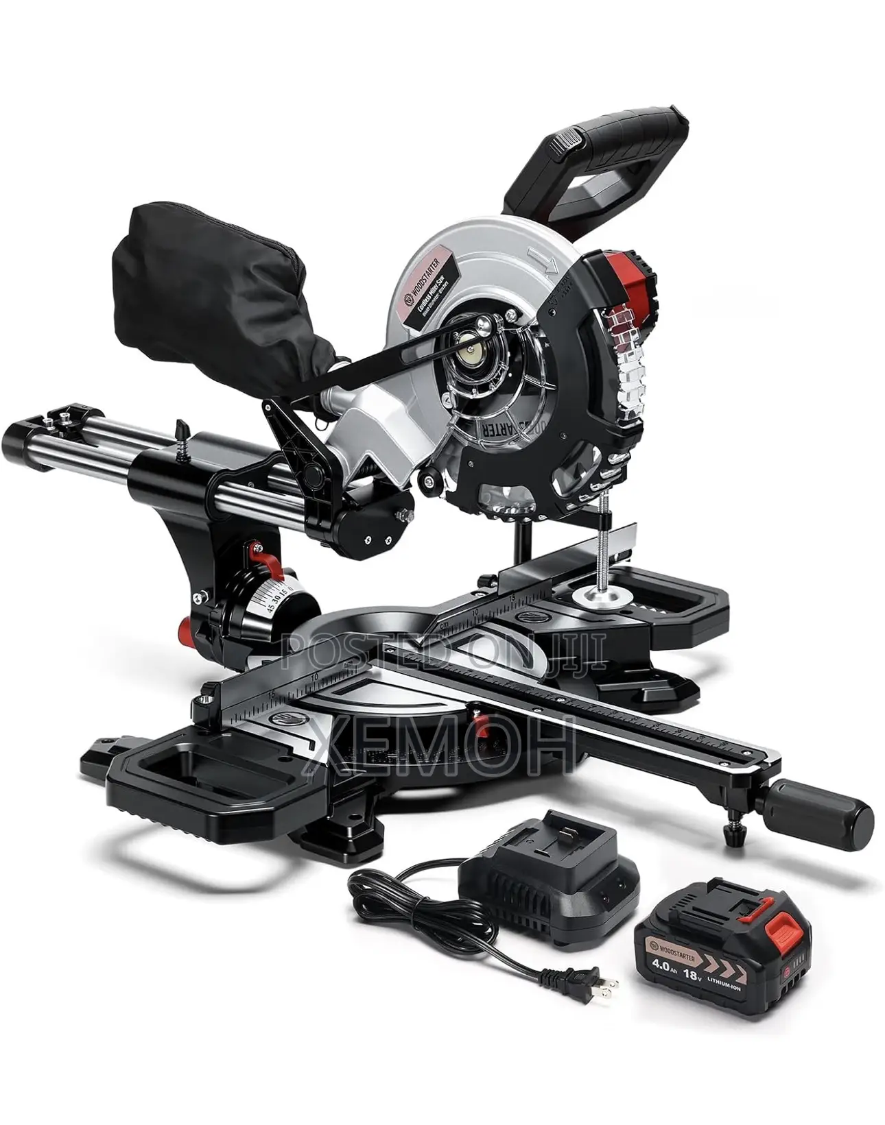 Cordless 20v Mitre Saw