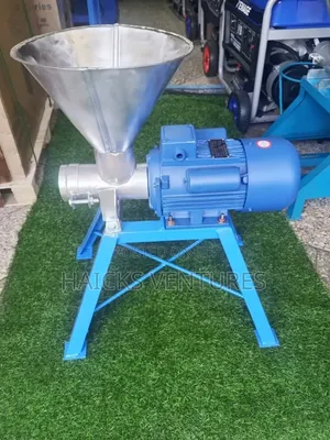 Electric Fufu Pounding Machine