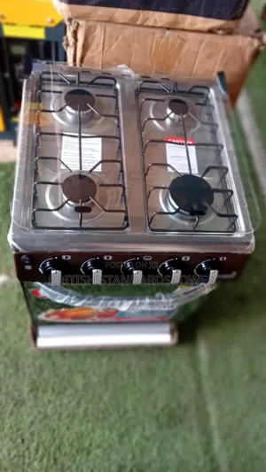 4 Burner Cooker Icona With Oven