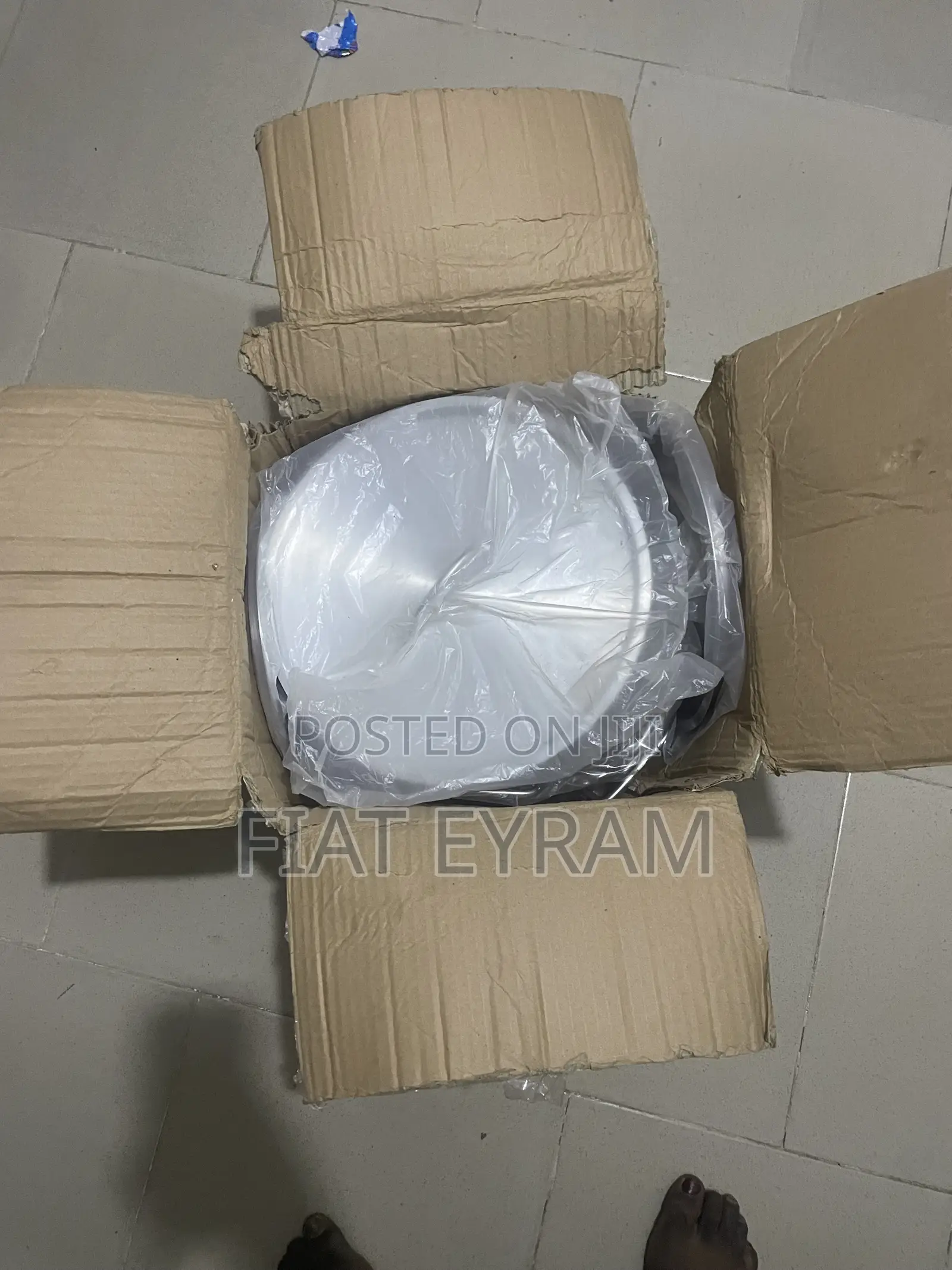 5silver Cooking Set