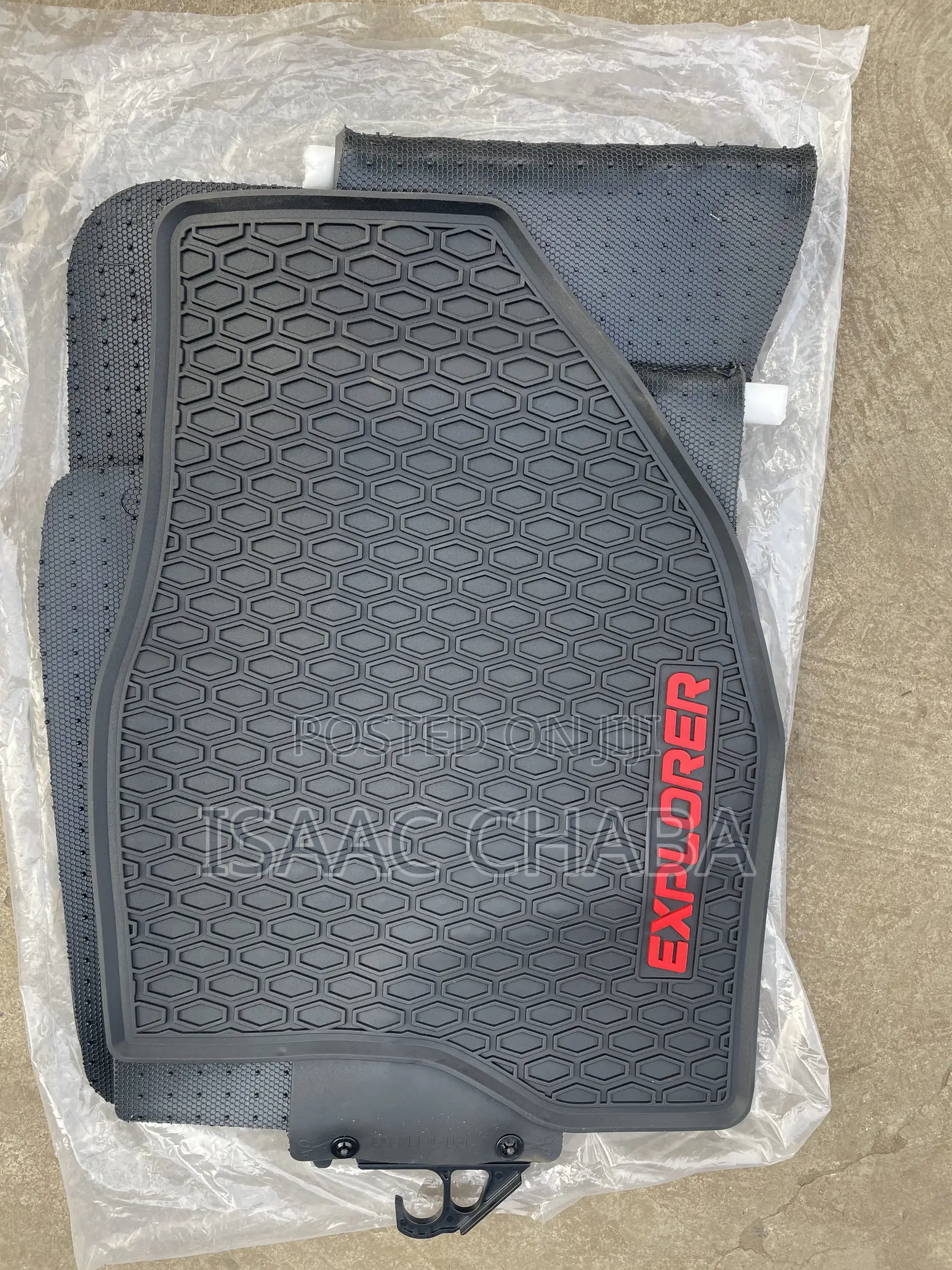 Ford Explorer Floor Mat