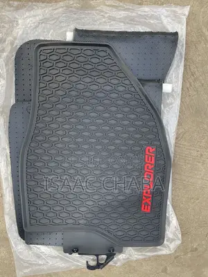 Ford Explorer Floor Mat
